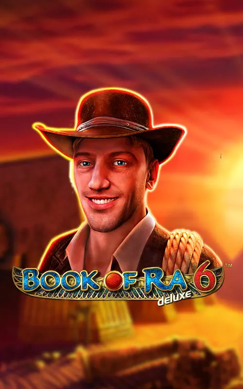 Book of Ra at Fat Panda Casino
