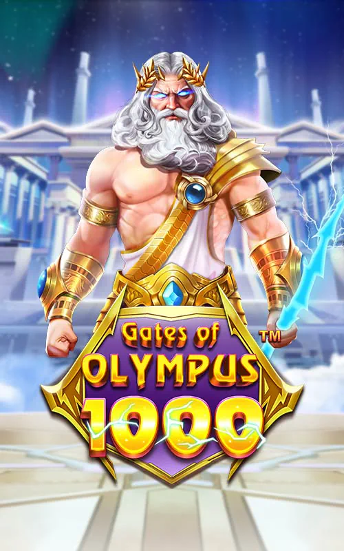 Gates of Olympus at Fat Panda Casino