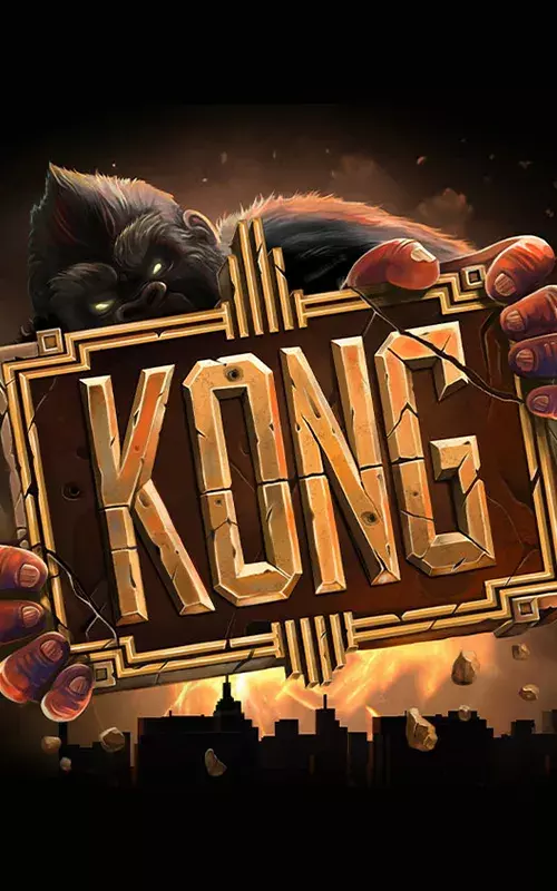 Kong at Fat Panda Casino