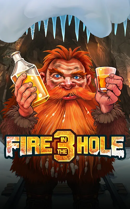 Fire in the Hole 3 at Fat Panda Casino